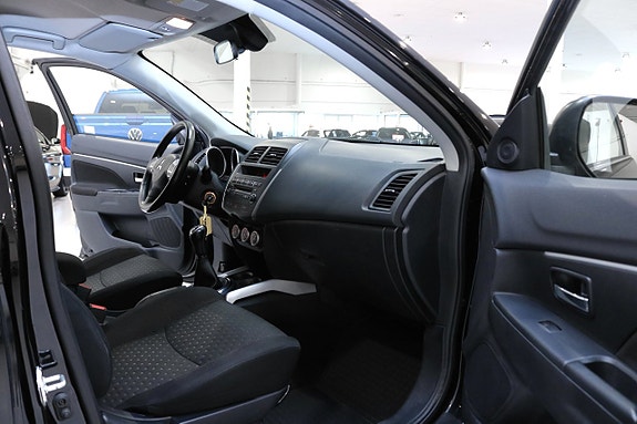 Mitsubishi ASX 13 of 21