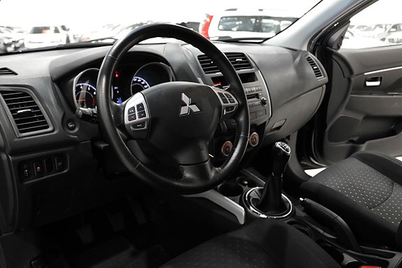 Mitsubishi ASX 10 of 21