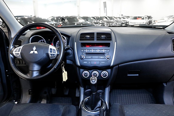 Mitsubishi ASX 14 of 21