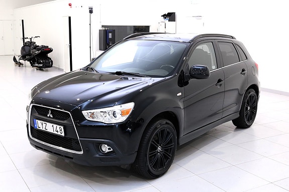 Mitsubishi ASX 6 of 21