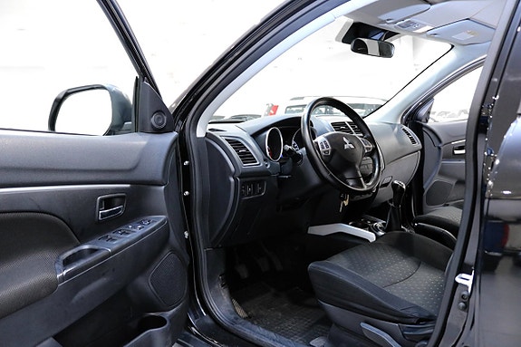 Mitsubishi ASX 11 of 21