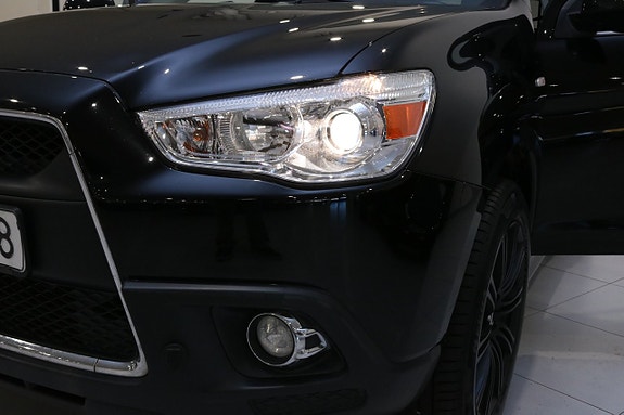 Mitsubishi ASX 8 of 21