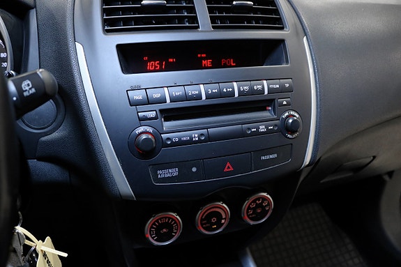 Mitsubishi ASX 19 of 21