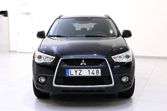 Mitsubishi ASX 7 of 21