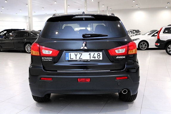 Mitsubishi ASX 4 of 21