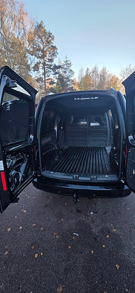 Volkswagen Caddy Maxi 5 of 10