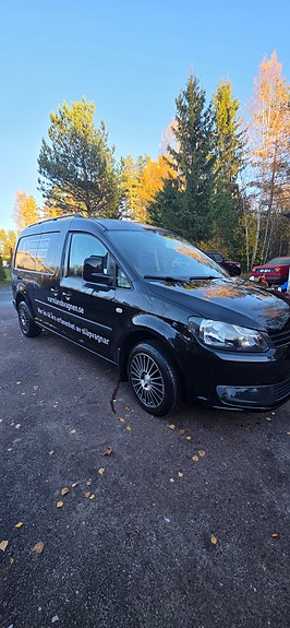 Volkswagen Caddy Maxi 9 of 10