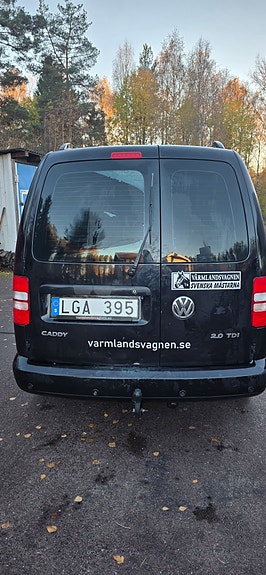 Volkswagen Caddy Maxi 4 of 10