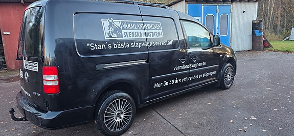 Volkswagen Caddy Maxi 6 of 10