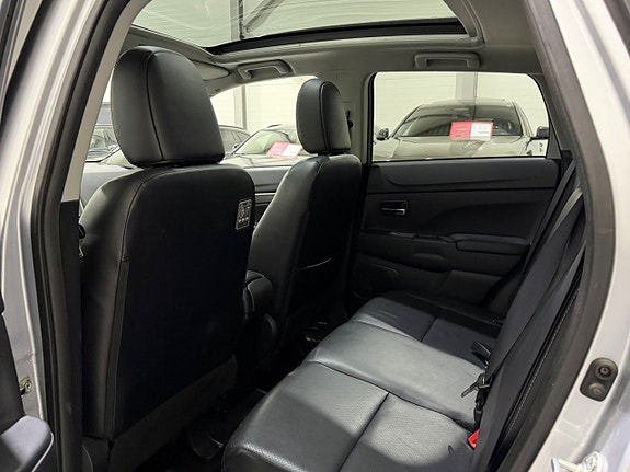 Mitsubishi ASX 11 of 16