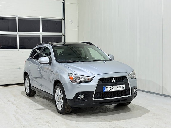 Mitsubishi ASX 7 of 16