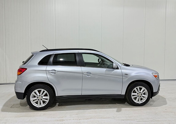 Mitsubishi ASX 6 of 16