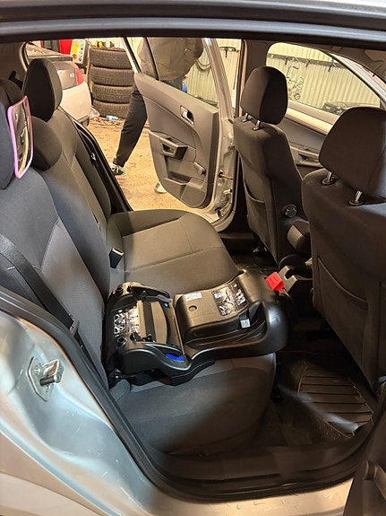 Opel Astra 7 of 11
