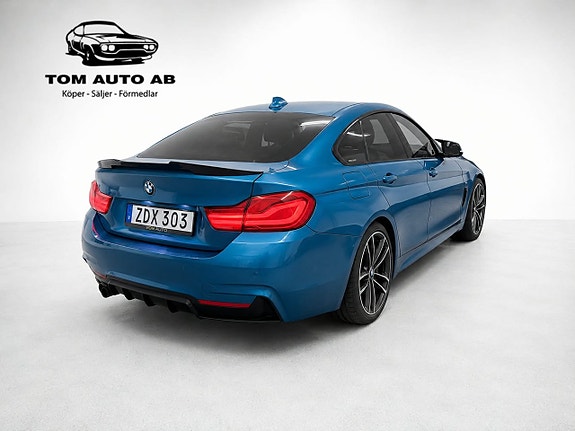 BMW 420d 9 of 30