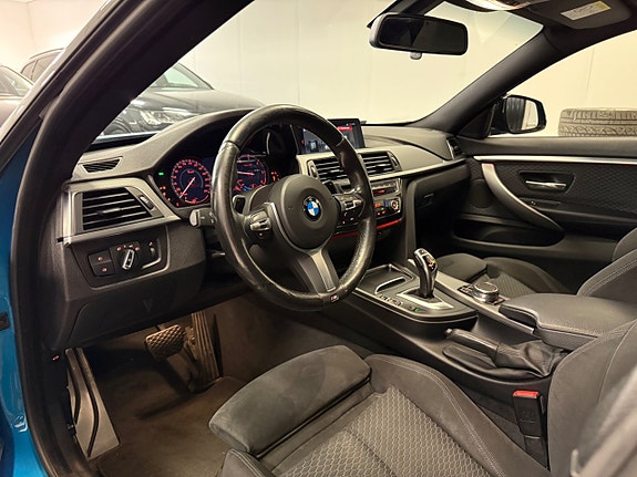 BMW 420d 12 of 30