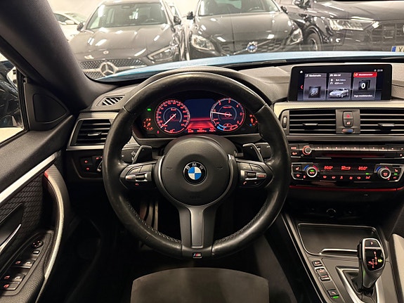 BMW 420d 18 of 30