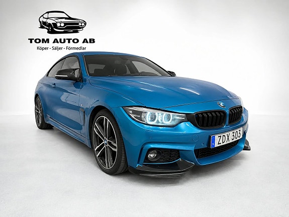 BMW 420d 10 of 30