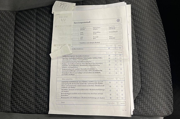 Volkswagen Golf I 24 of 27