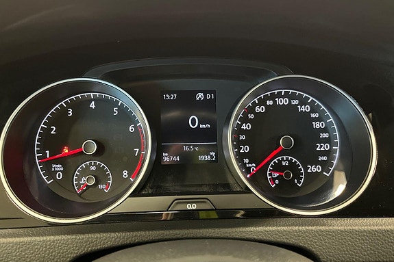 Volkswagen Golf I 16 of 27