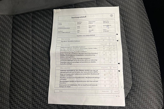 Volkswagen Golf I 26 of 27