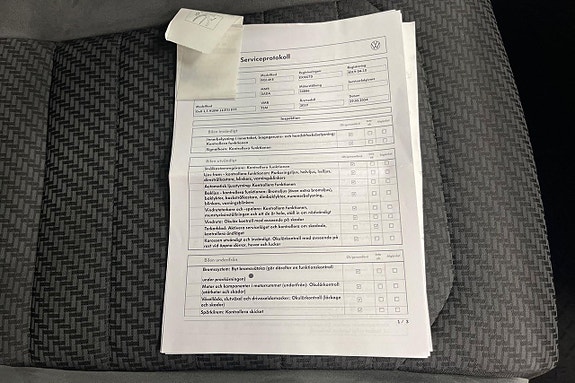 Volkswagen Golf I 25 of 27