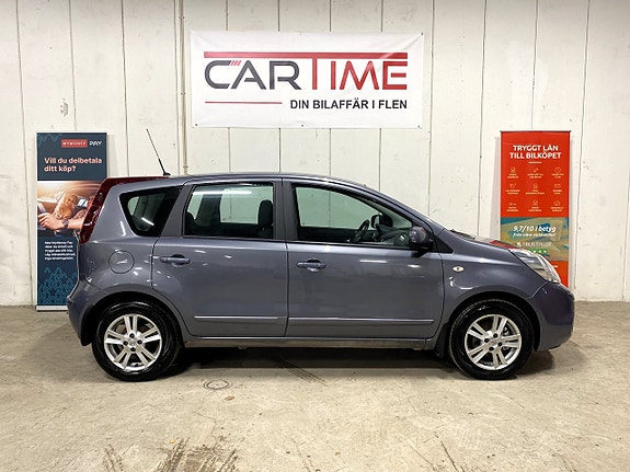 Nissan Note 4 of 8