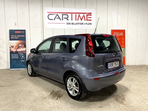 Nissan Note 7 of 8