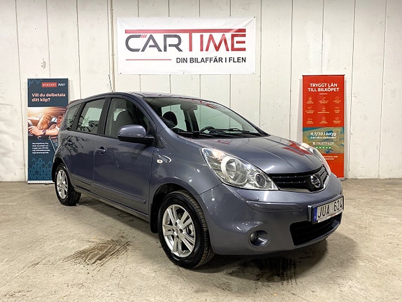 Nissan Note 3 of 8