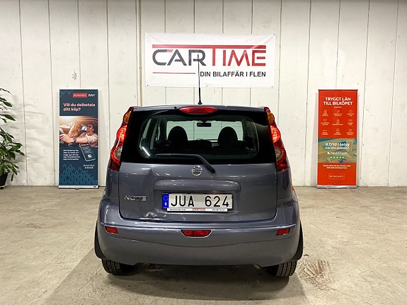 Nissan Note 6 of 8