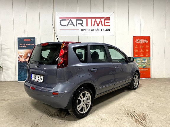 Nissan Note 5 of 8