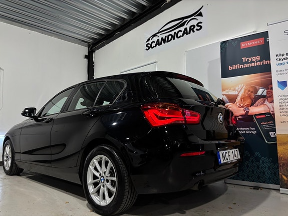 BMW 118i 12 of 30