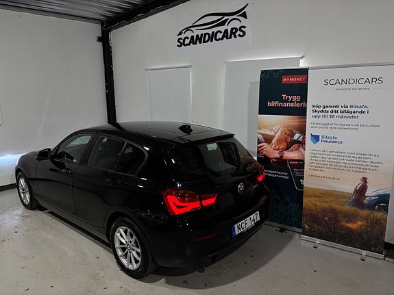 BMW 118i 13 of 30