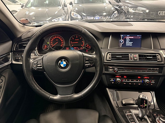 BMW 520d 19 of 30