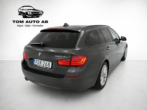 BMW 520d 9 of 30