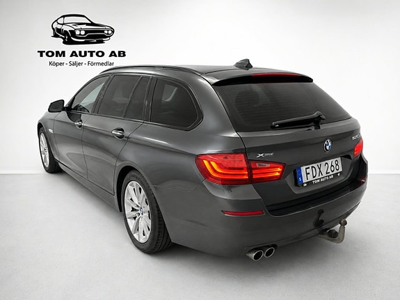 BMW 520d 5 of 30