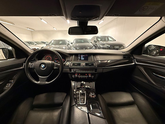 BMW 520d 18 of 30