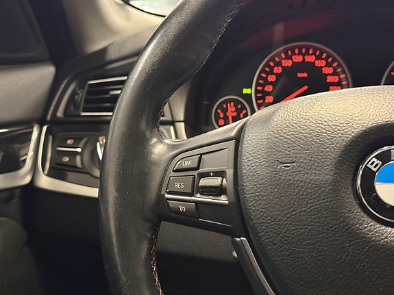 BMW 520d 20 of 30