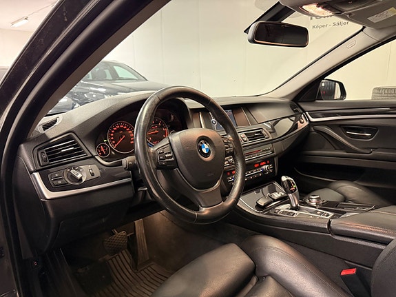 BMW 520d 11 of 30