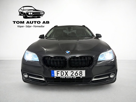 BMW 520d 2 of 30