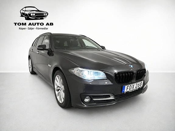 BMW 520d 10 of 30