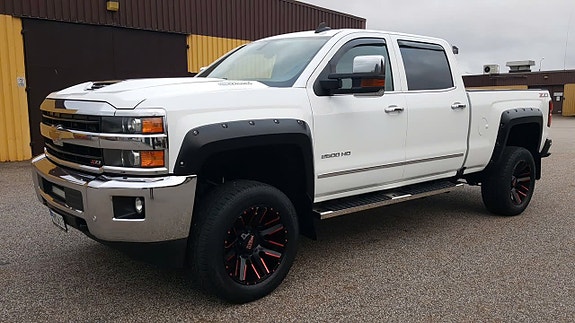 Chevrolet Silverado 2500