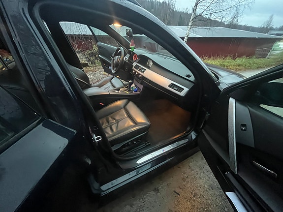 BMW 535d 7 of 10