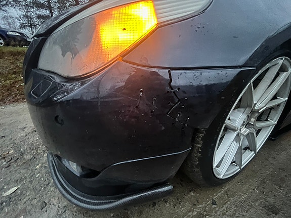 BMW 535d 10 of 10