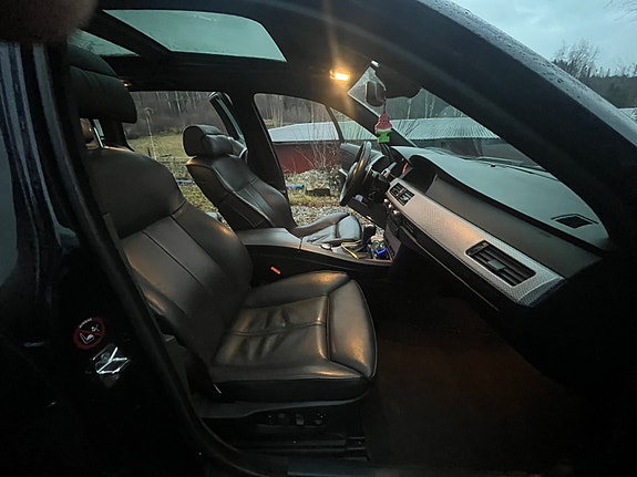 BMW 535d 8 of 10