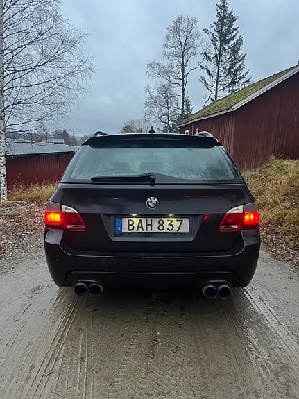 BMW 535d 3 of 10