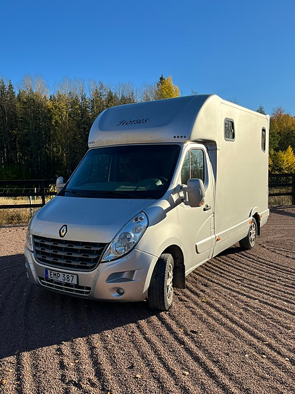Renault Master 2 of 8