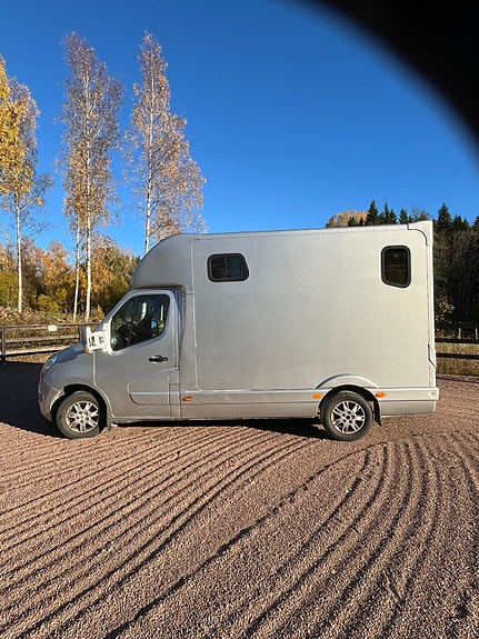 Renault Master 3 of 8