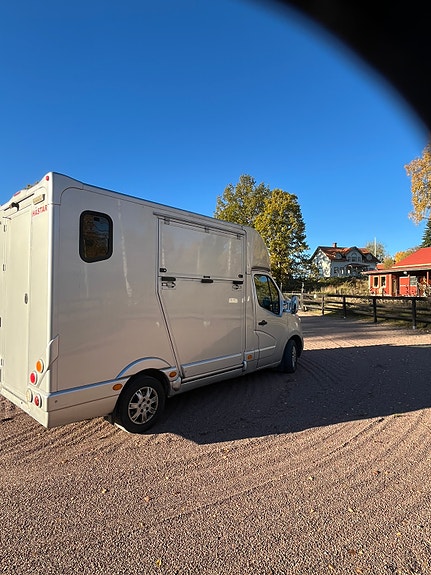 Renault Master 5 of 8