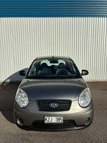 Kia Unknown