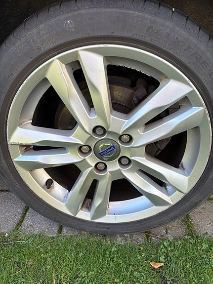 Volvo V50 6 of 9